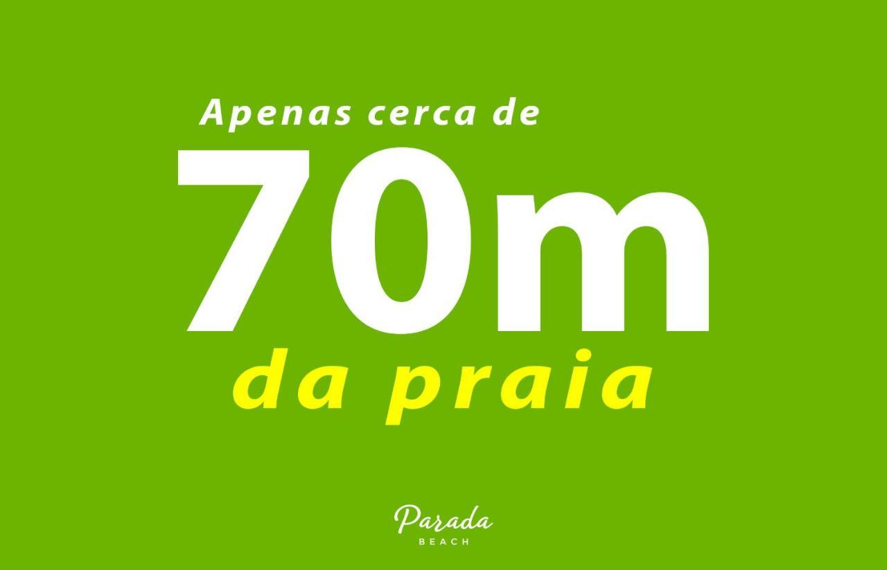 Parada Beach Apartamentos Florianópolis Zewnętrze zdjęcie