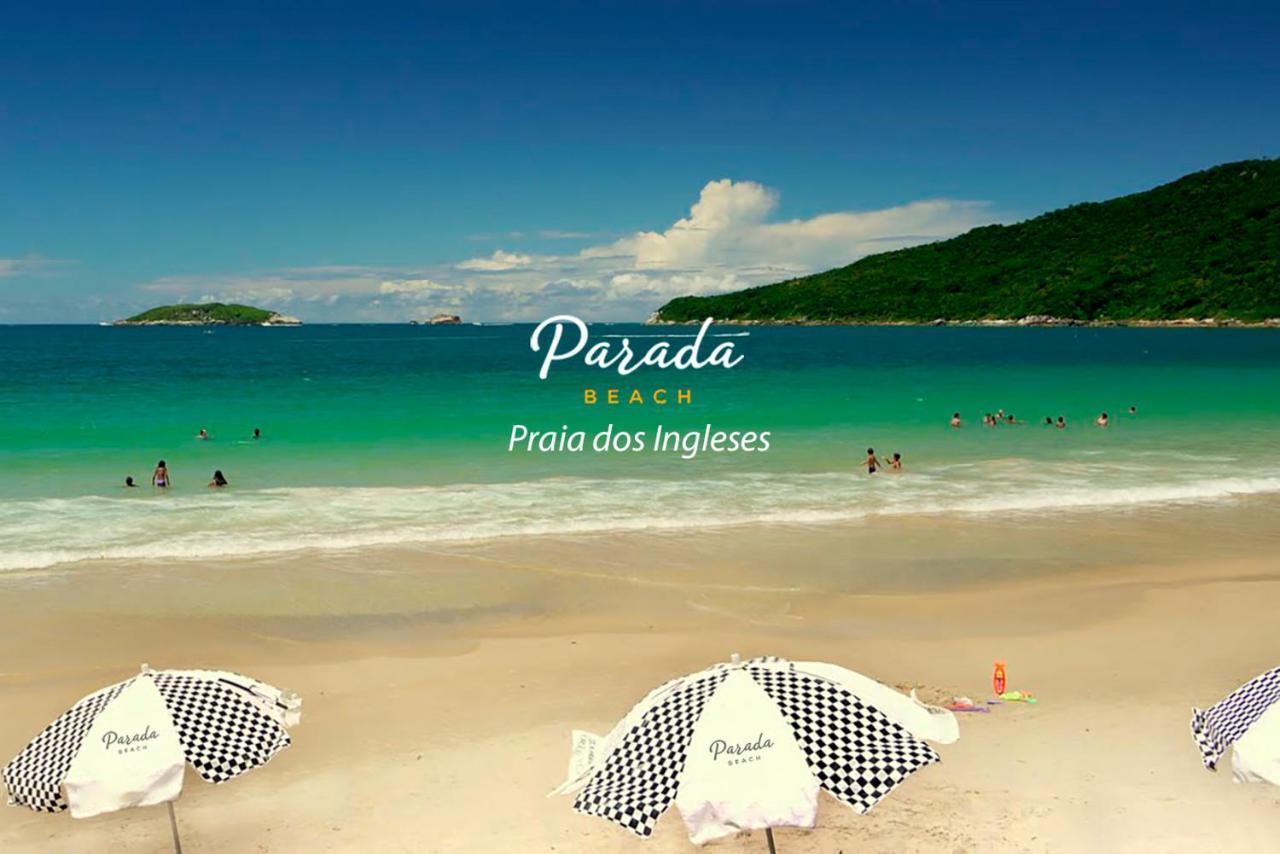Parada Beach Apartamentos Florianópolis Zewnętrze zdjęcie