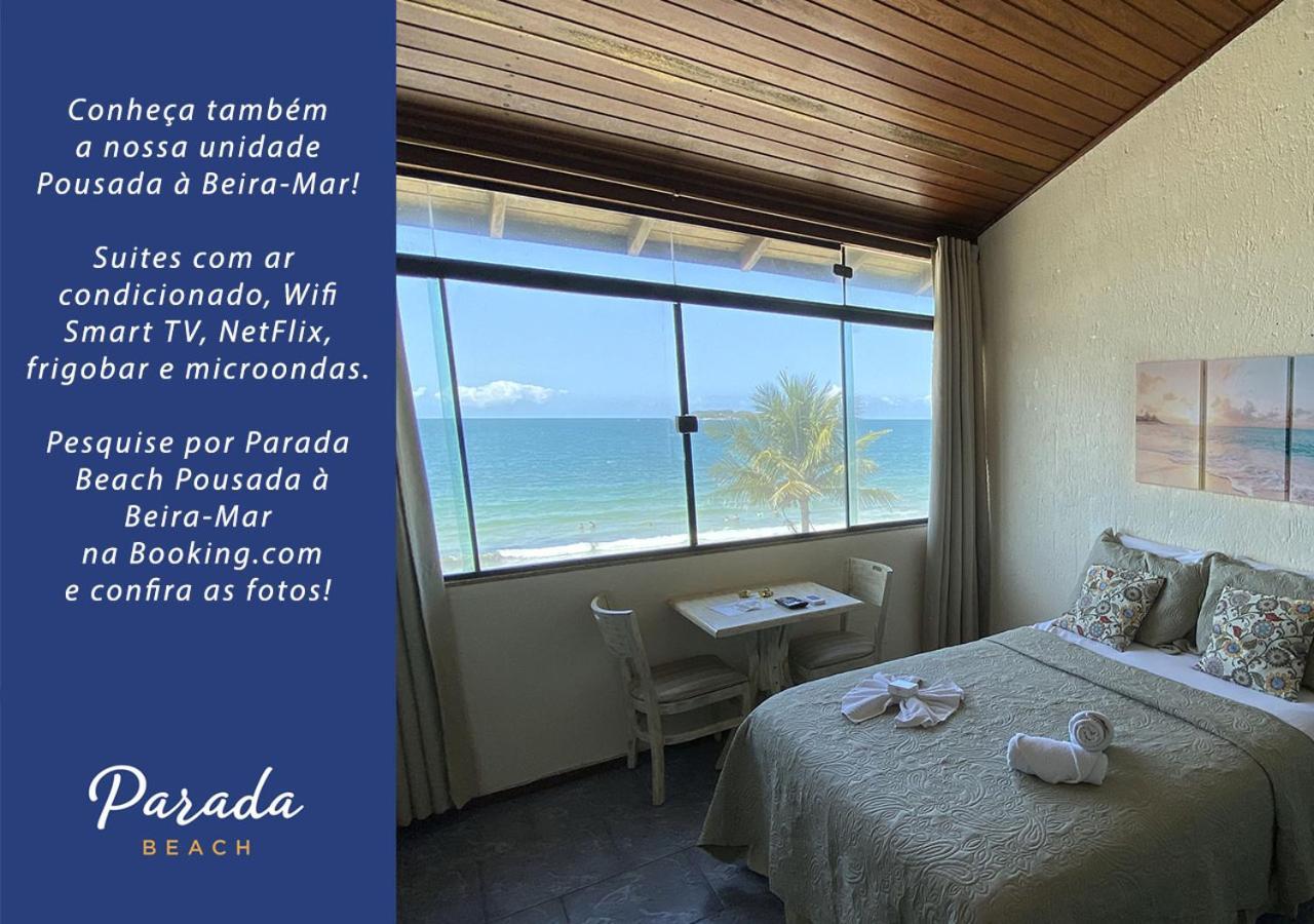 Parada Beach Apartamentos Florianópolis Zewnętrze zdjęcie