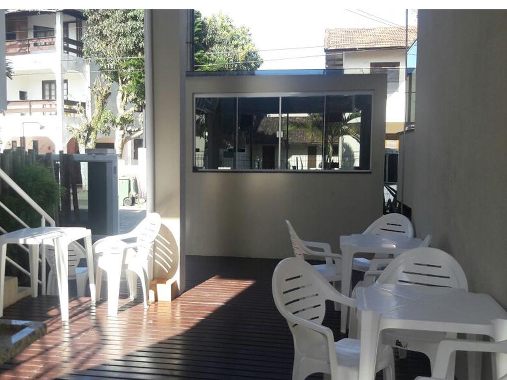 Parada Beach Apartamentos Florianópolis Zewnętrze zdjęcie