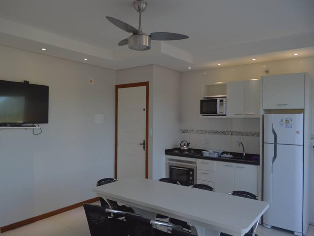 Parada Beach Apartamentos Florianópolis Pokój zdjęcie