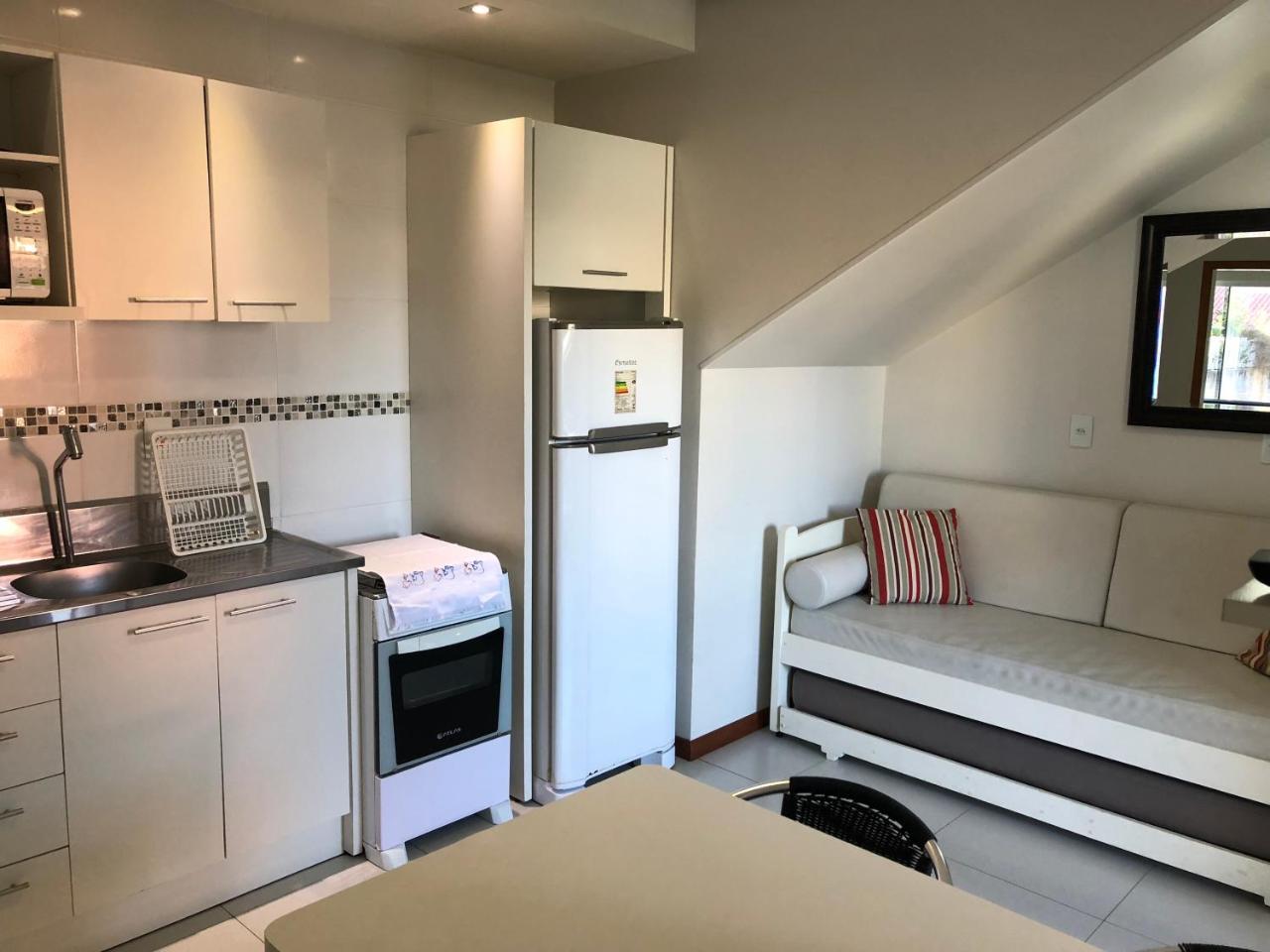 Parada Beach Apartamentos Florianópolis Zewnętrze zdjęcie
