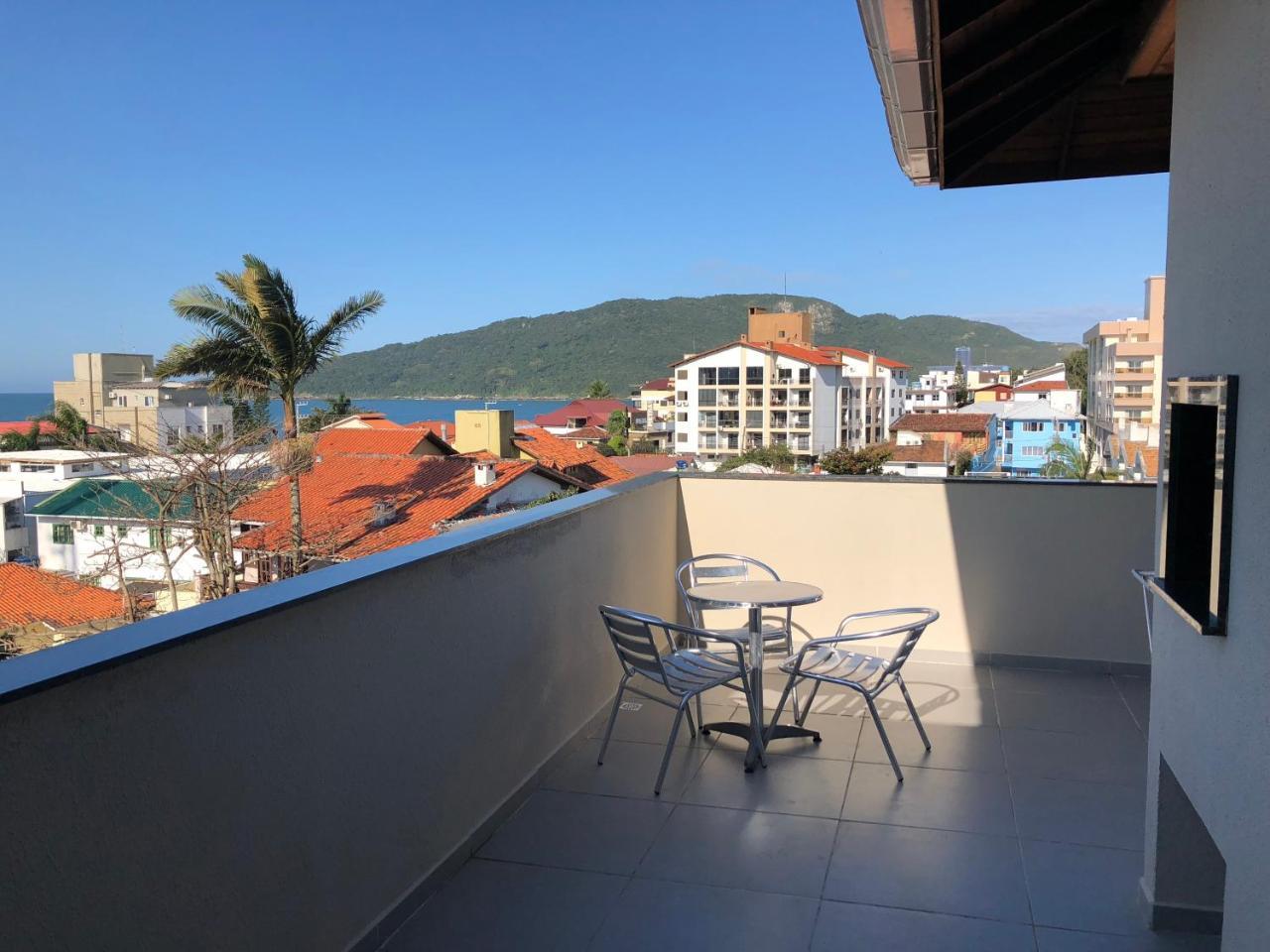 Parada Beach Apartamentos Florianópolis Zewnętrze zdjęcie