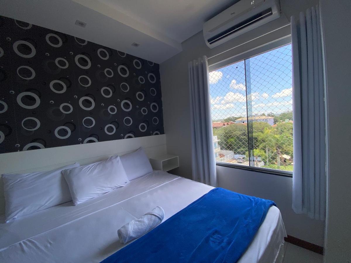Parada Beach Apartamentos Florianópolis Zewnętrze zdjęcie
