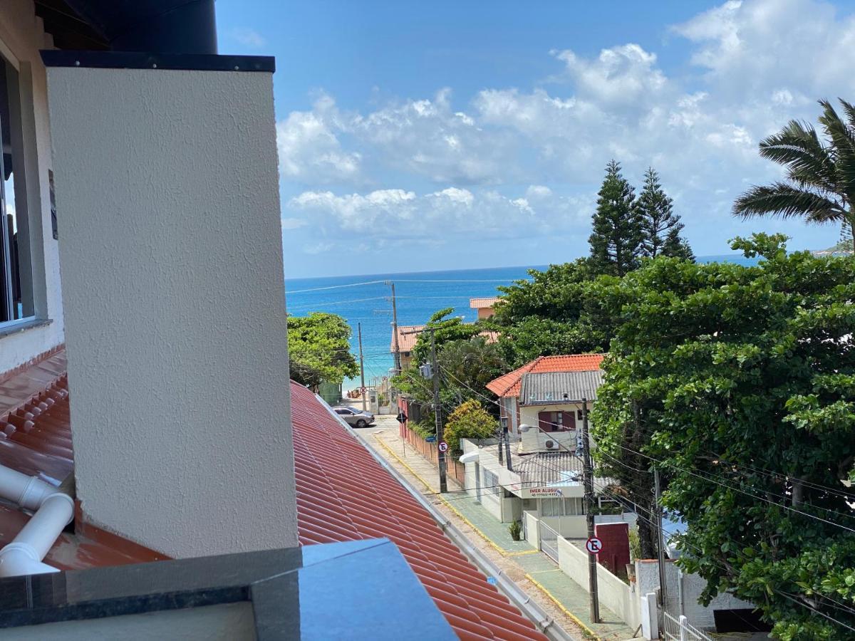 Parada Beach Apartamentos Florianópolis Zewnętrze zdjęcie