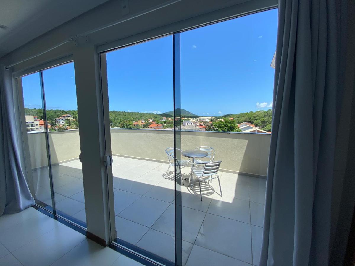 Parada Beach Apartamentos Florianópolis Zewnętrze zdjęcie