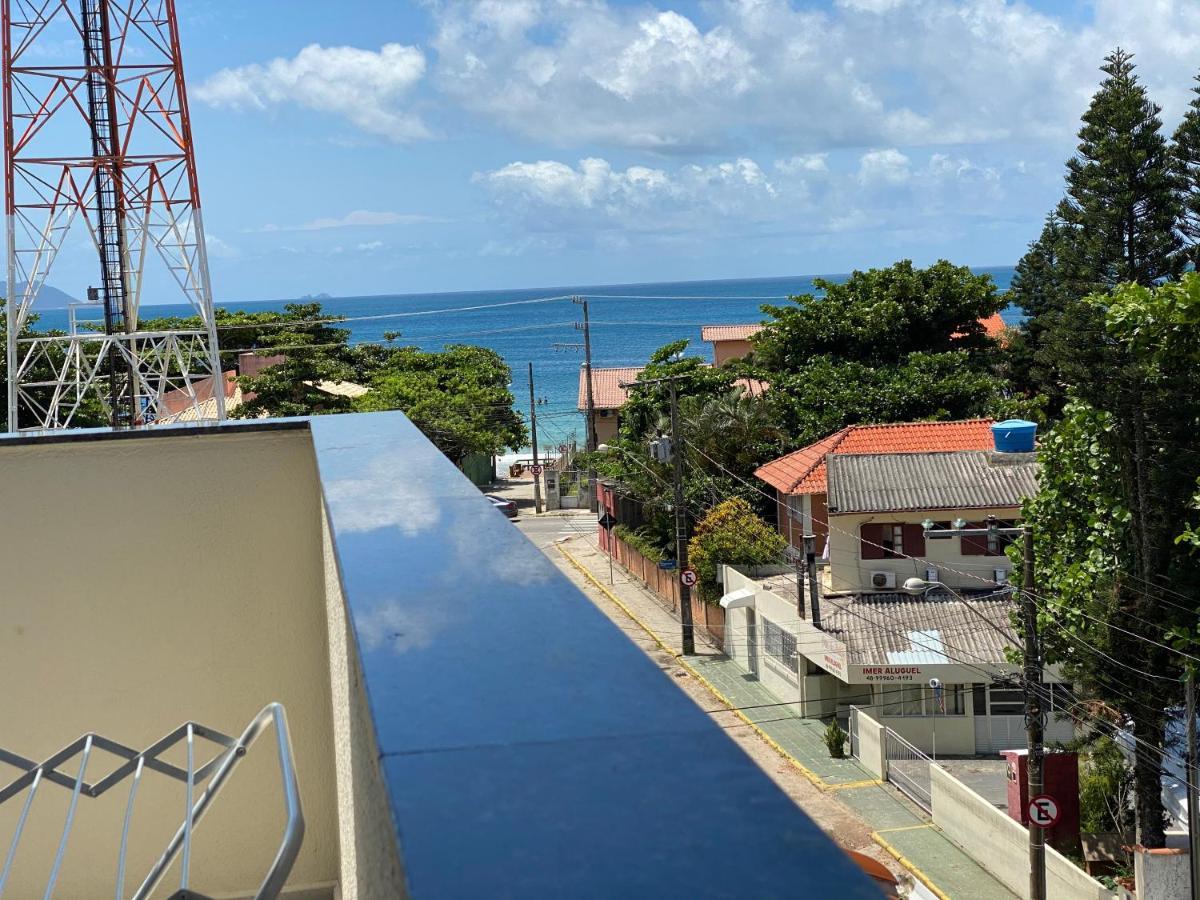 Parada Beach Apartamentos Florianópolis Zewnętrze zdjęcie