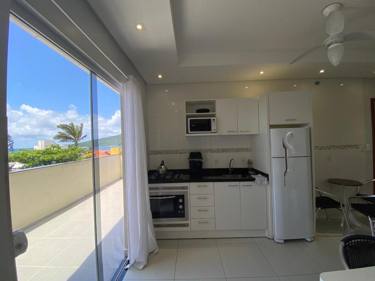 Parada Beach Apartamentos Florianópolis Zewnętrze zdjęcie