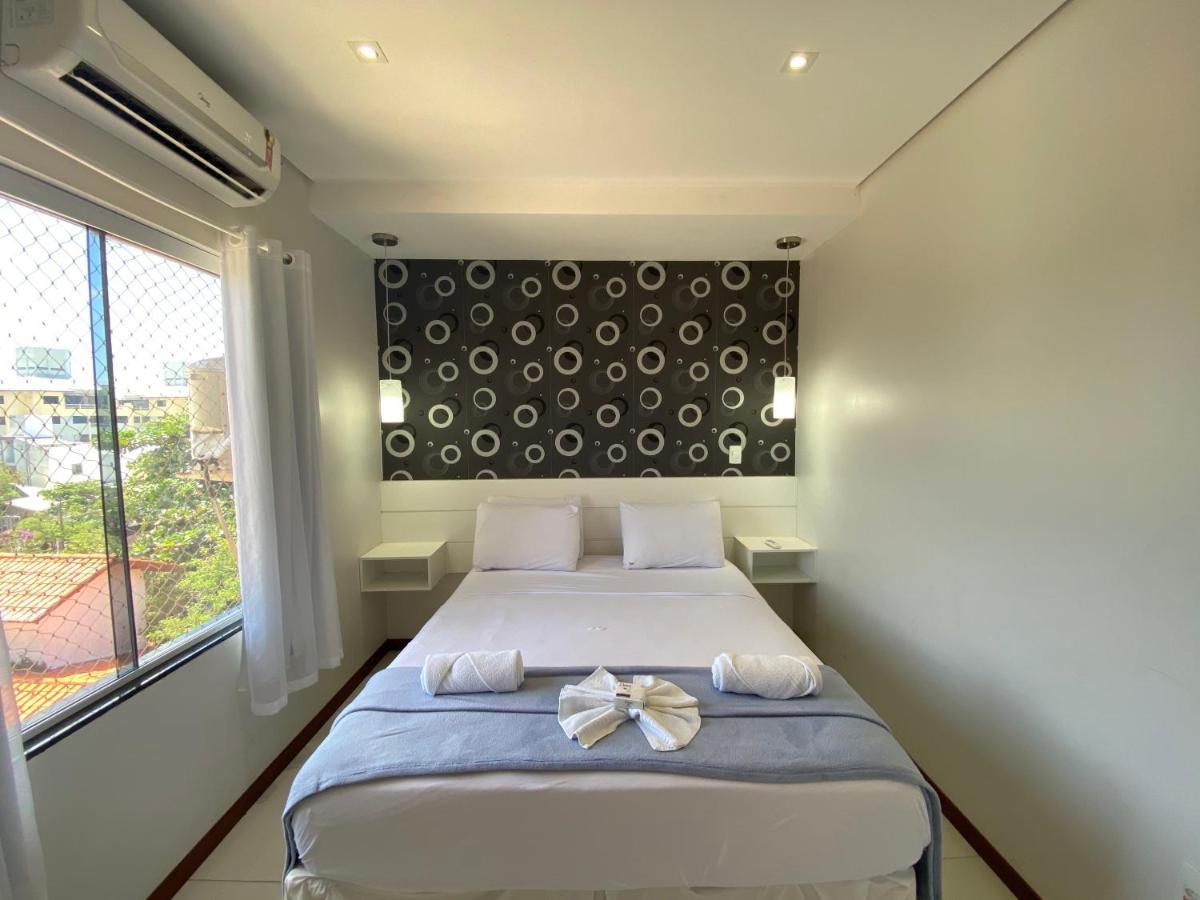 Parada Beach Apartamentos Florianópolis Zewnętrze zdjęcie