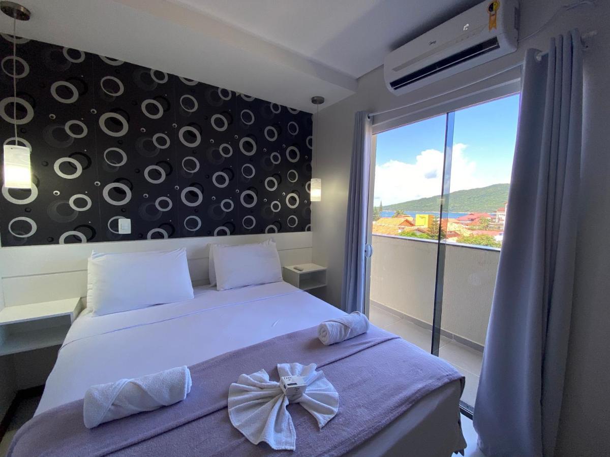 Parada Beach Apartamentos Florianópolis Zewnętrze zdjęcie