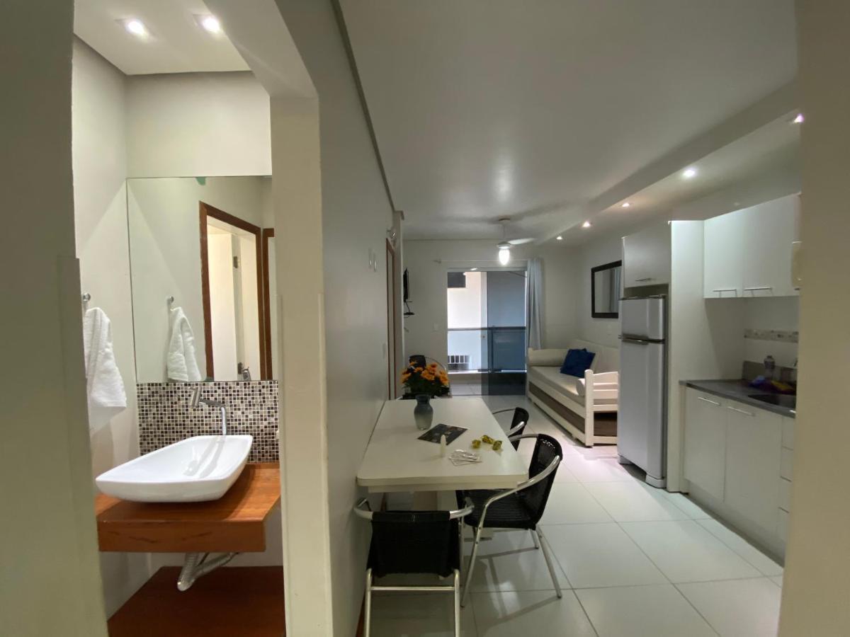 Parada Beach Apartamentos Florianópolis Zewnętrze zdjęcie