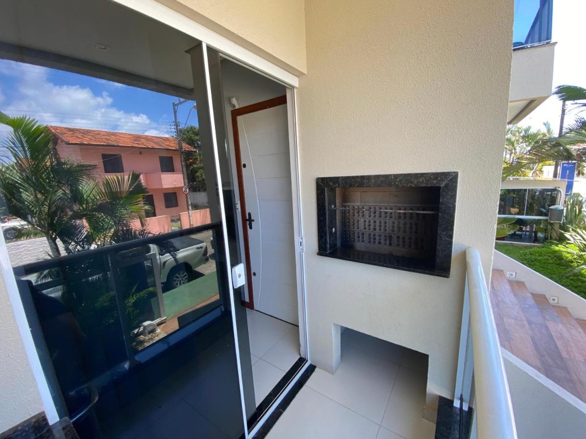 Parada Beach Apartamentos Florianópolis Zewnętrze zdjęcie