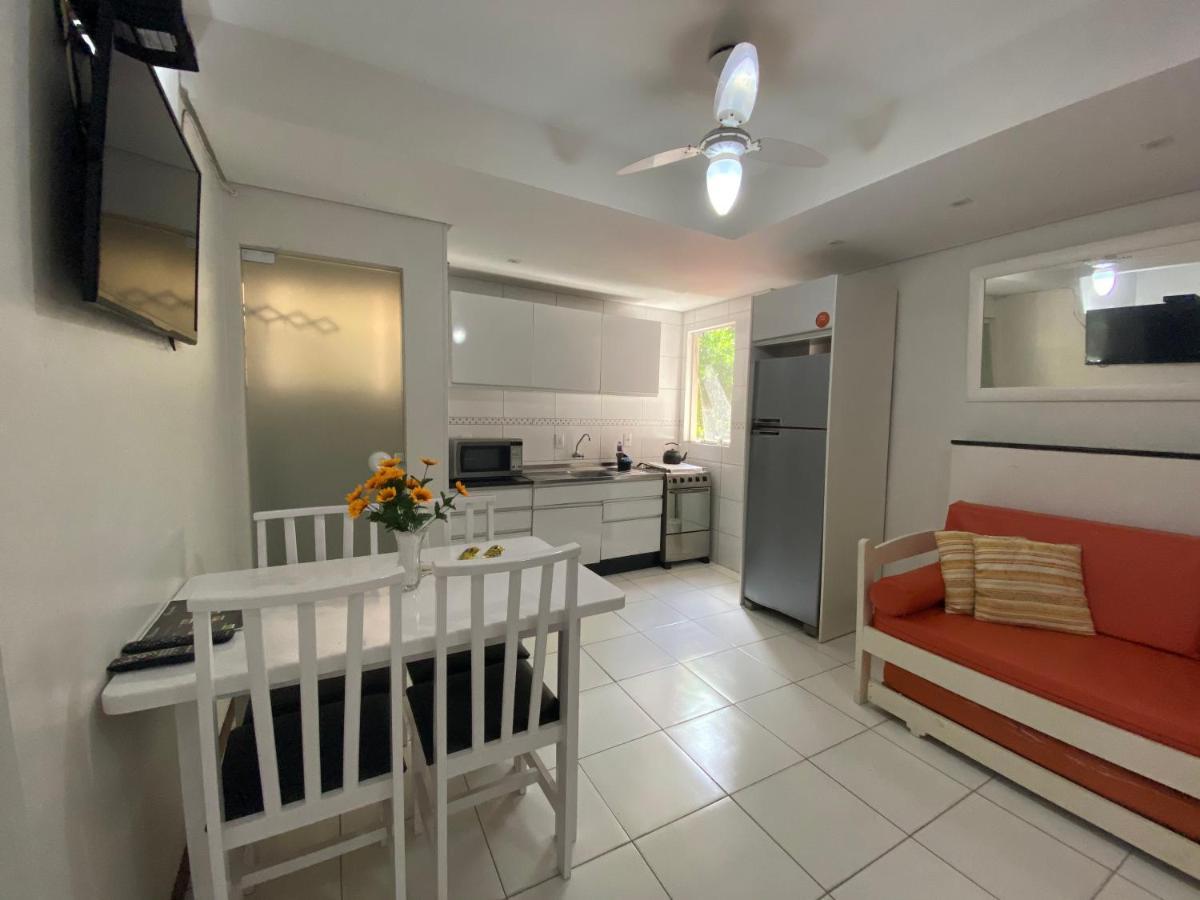 Parada Beach Apartamentos Florianópolis Zewnętrze zdjęcie