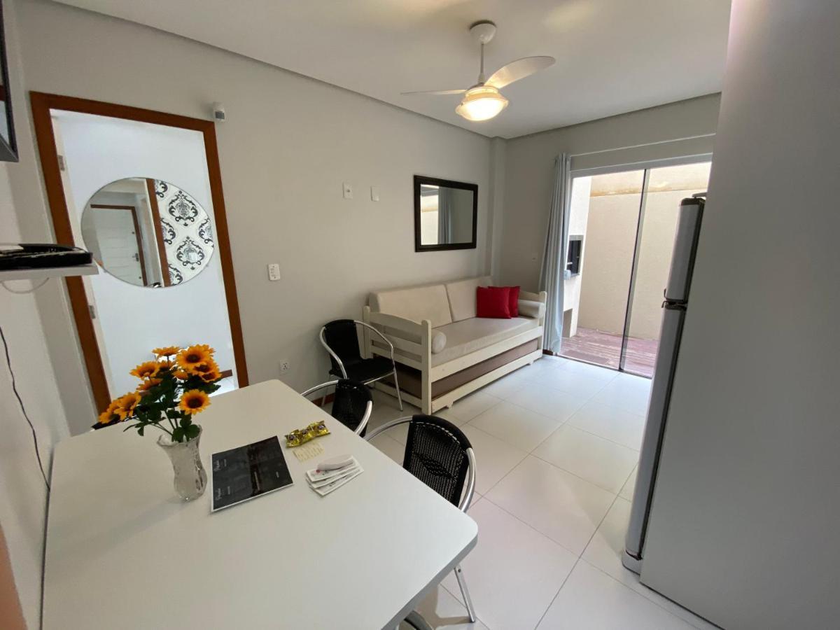 Parada Beach Apartamentos Florianópolis Zewnętrze zdjęcie