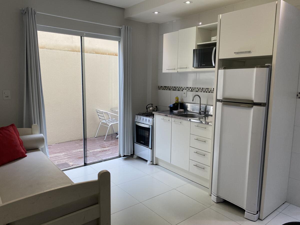 Parada Beach Apartamentos Florianópolis Zewnętrze zdjęcie