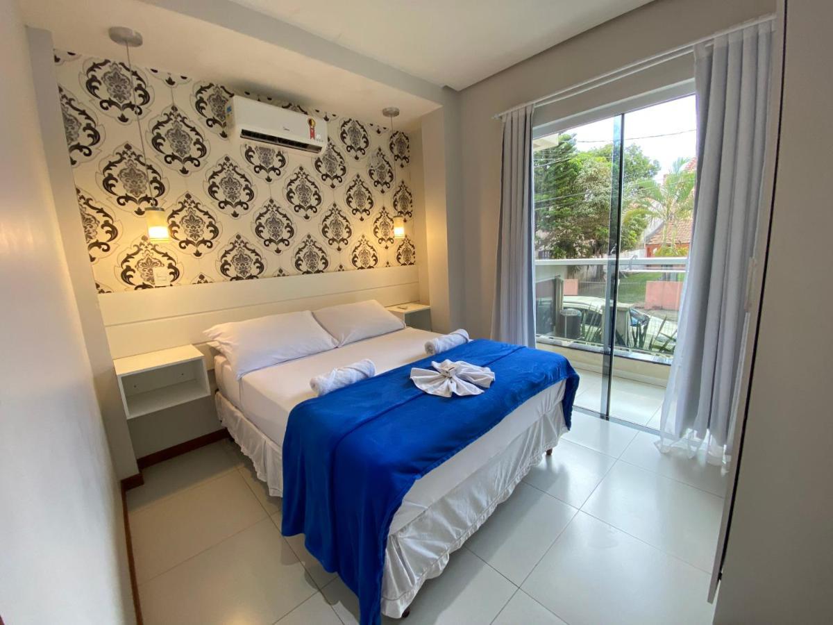 Parada Beach Apartamentos Florianópolis Zewnętrze zdjęcie