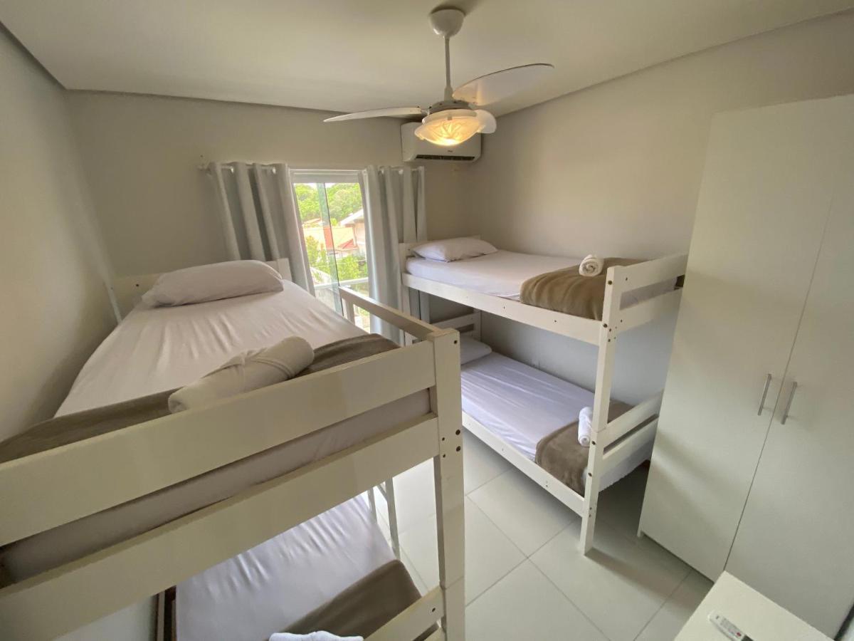 Parada Beach Apartamentos Florianópolis Zewnętrze zdjęcie