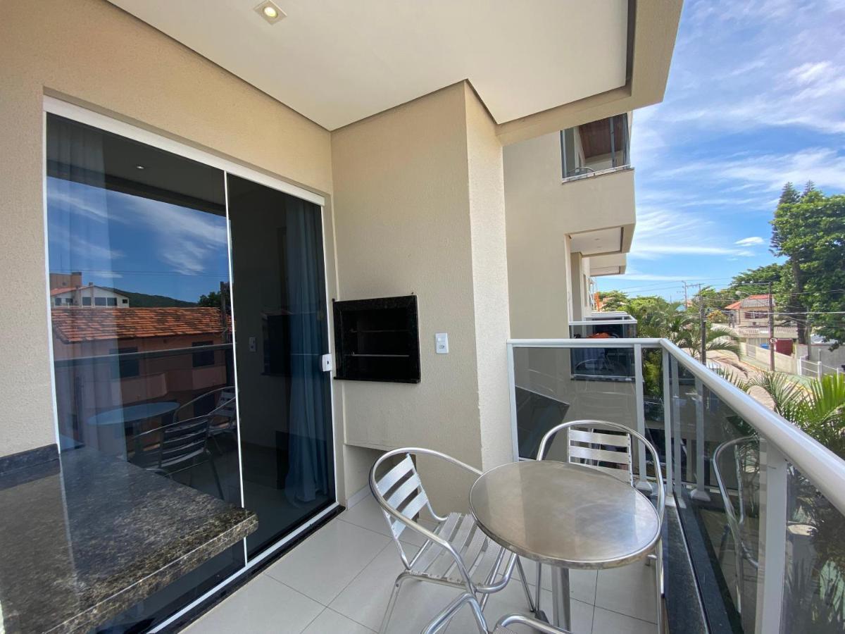 Parada Beach Apartamentos Florianópolis Zewnętrze zdjęcie
