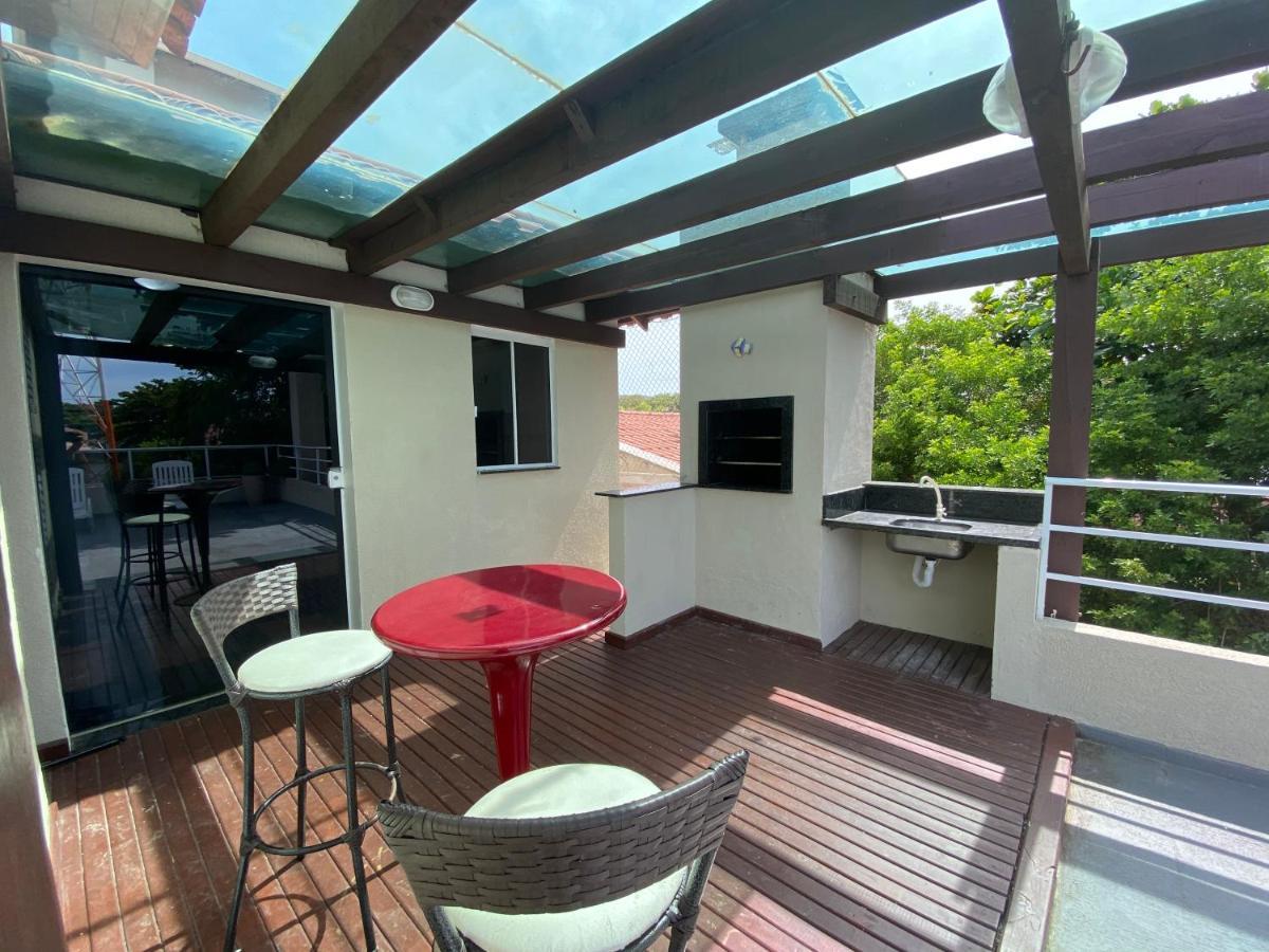 Parada Beach Apartamentos Florianópolis Zewnętrze zdjęcie