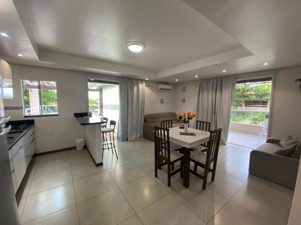Parada Beach Apartamentos Florianópolis Zewnętrze zdjęcie
