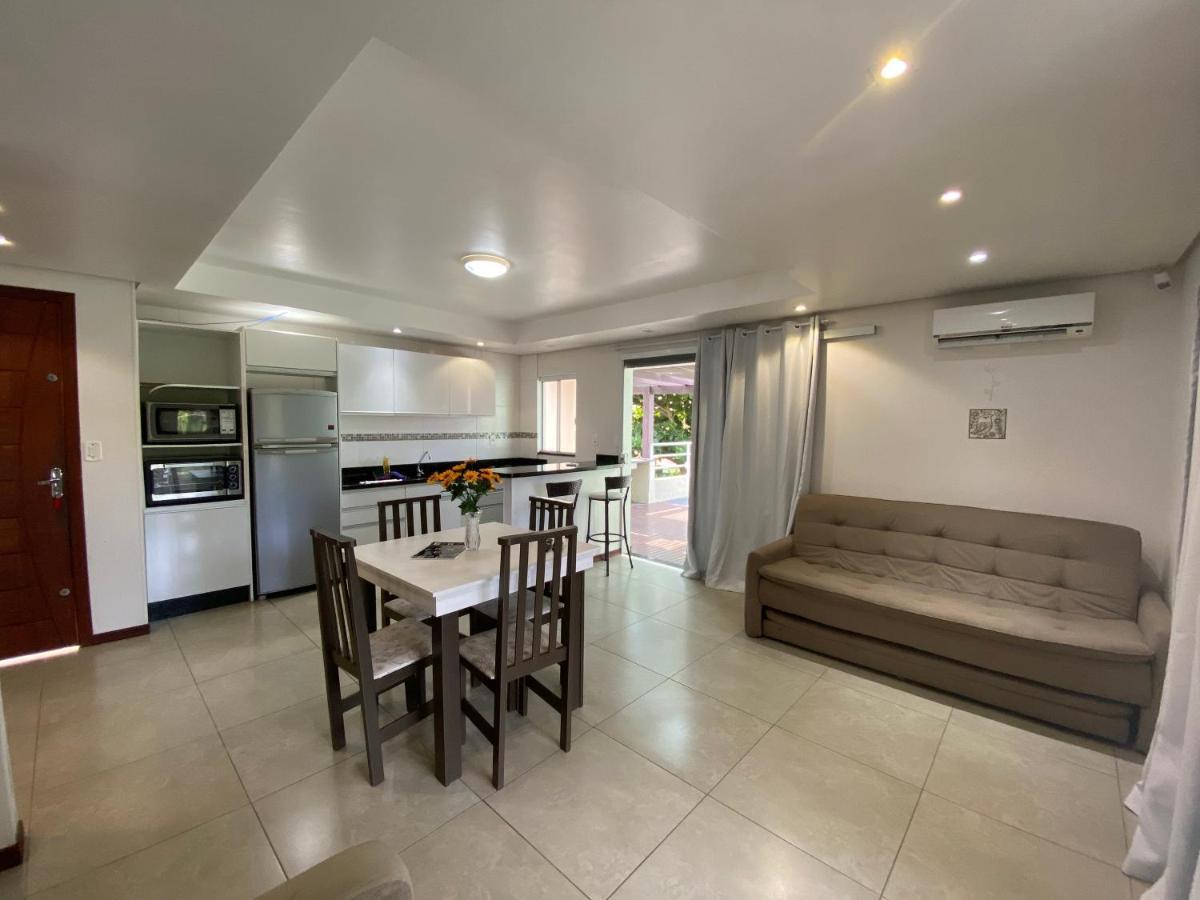 Parada Beach Apartamentos Florianópolis Zewnętrze zdjęcie