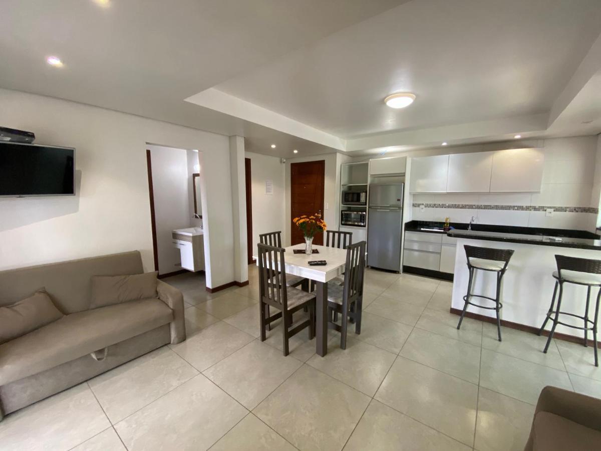 Parada Beach Apartamentos Florianópolis Zewnętrze zdjęcie