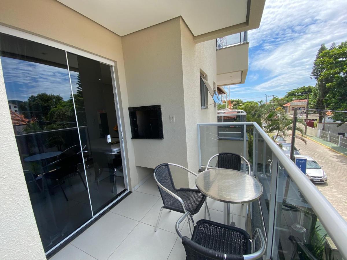Parada Beach Apartamentos Florianópolis Zewnętrze zdjęcie
