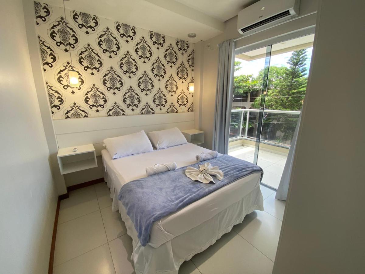 Parada Beach Apartamentos Florianópolis Zewnętrze zdjęcie