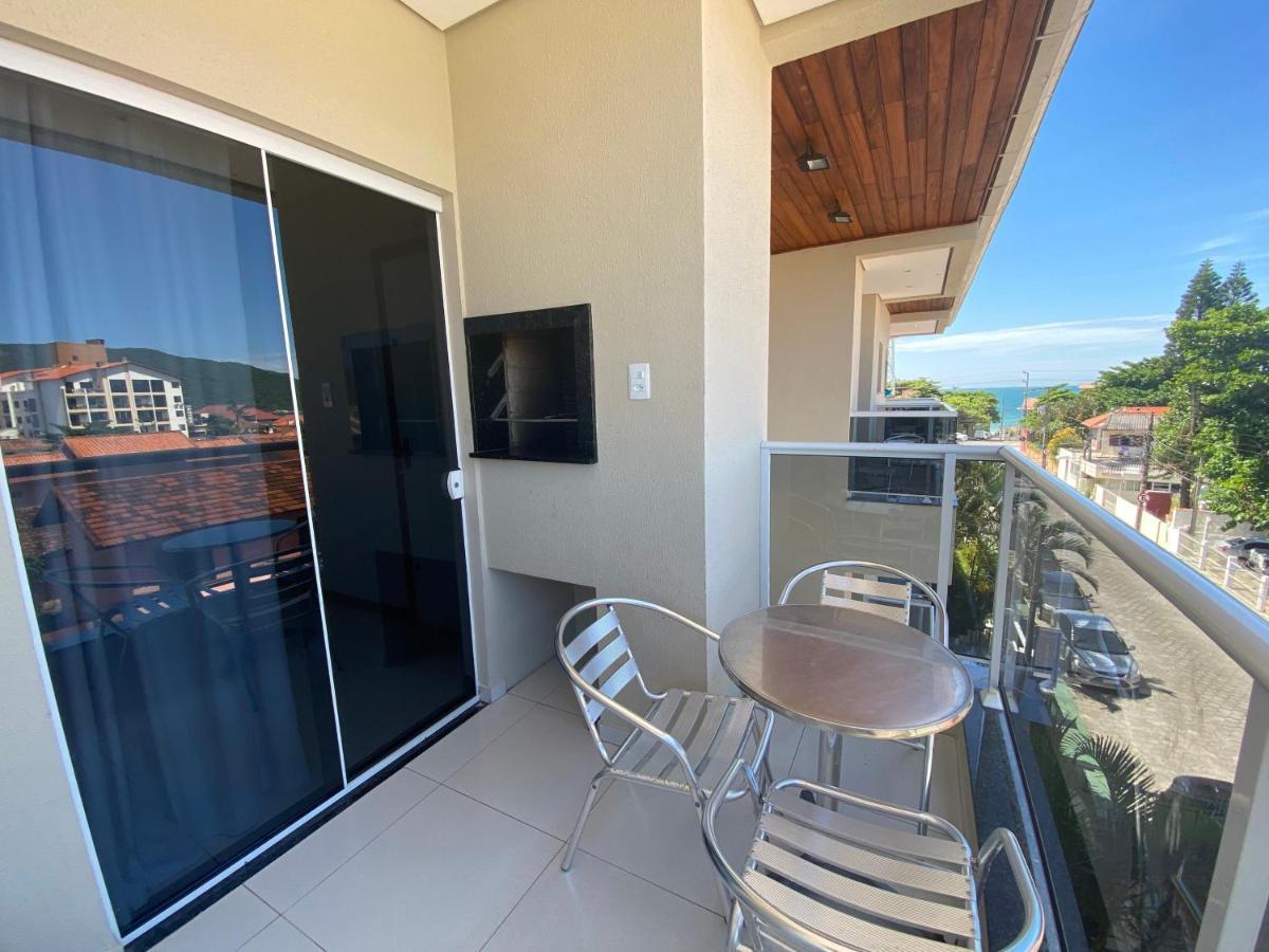 Parada Beach Apartamentos Florianópolis Zewnętrze zdjęcie