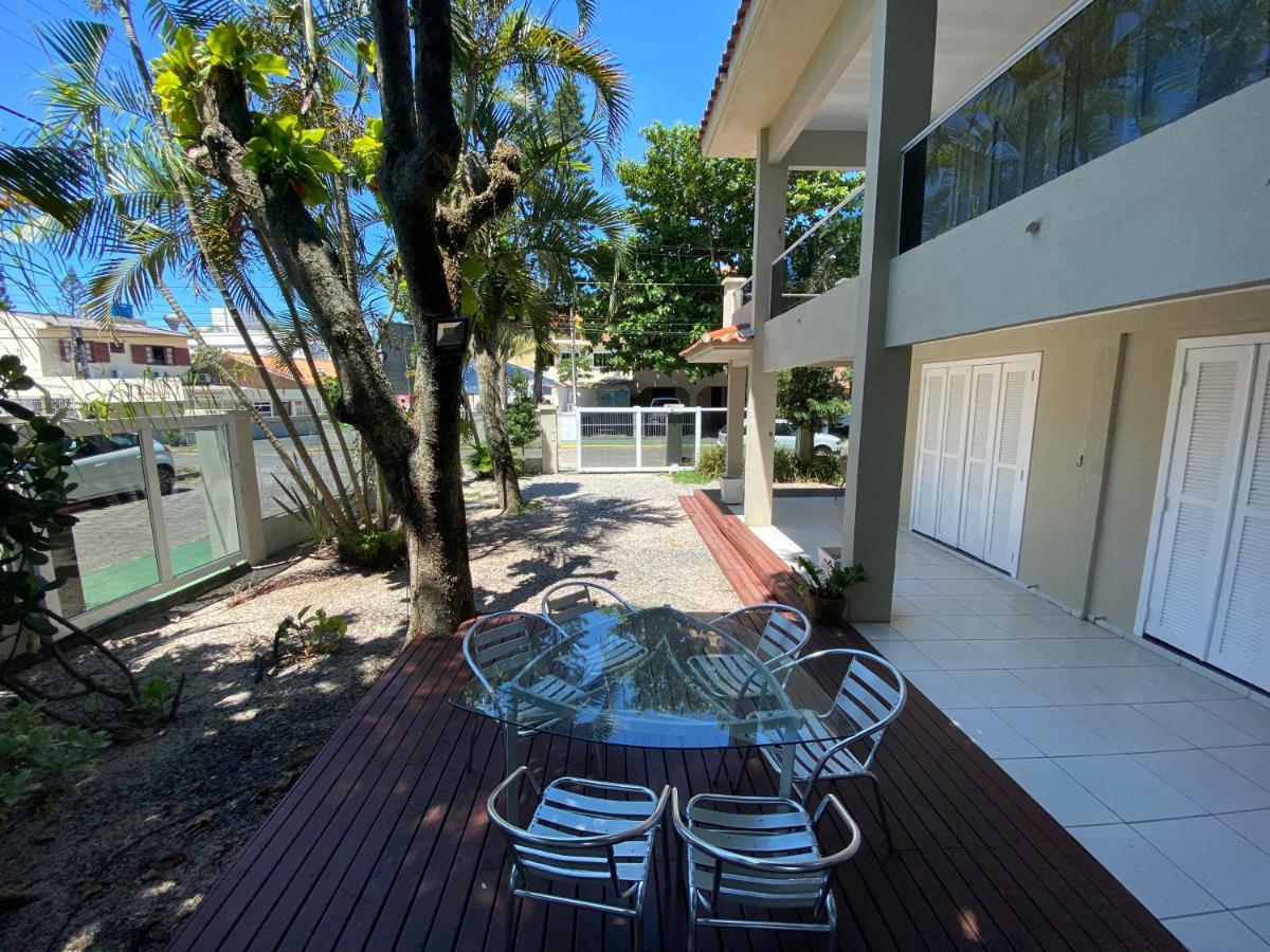 Parada Beach Apartamentos Florianópolis Zewnętrze zdjęcie
