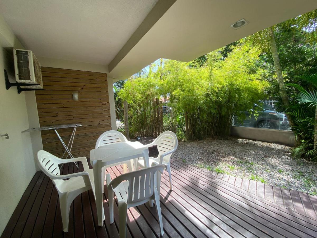 Parada Beach Apartamentos Florianópolis Zewnętrze zdjęcie