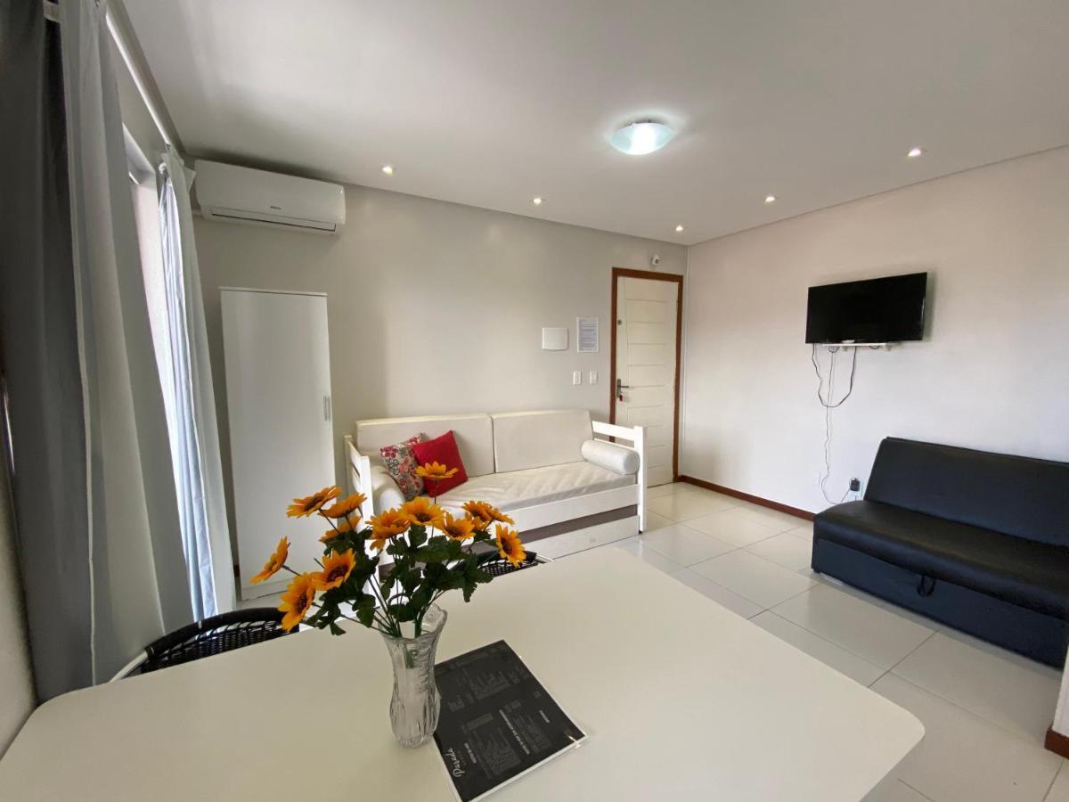 Parada Beach Apartamentos Florianópolis Zewnętrze zdjęcie
