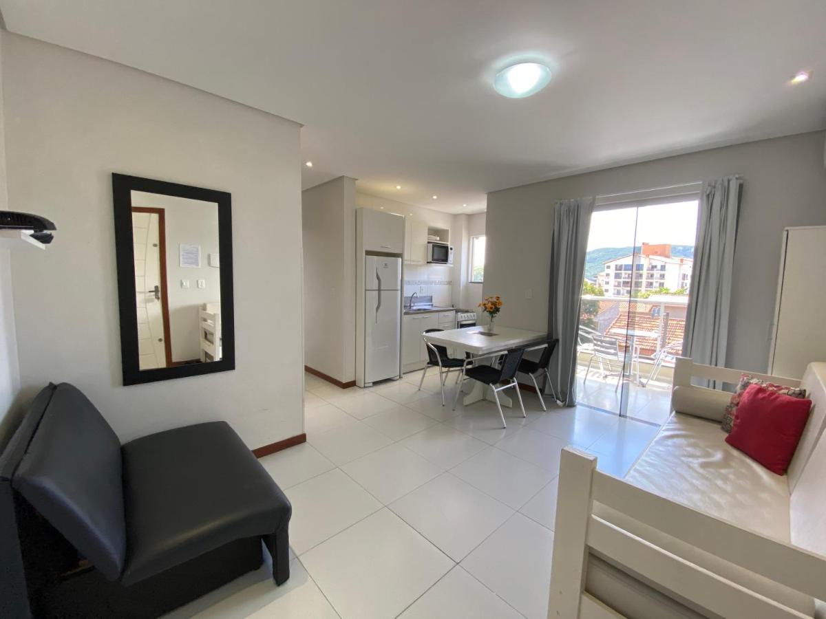 Parada Beach Apartamentos Florianópolis Zewnętrze zdjęcie
