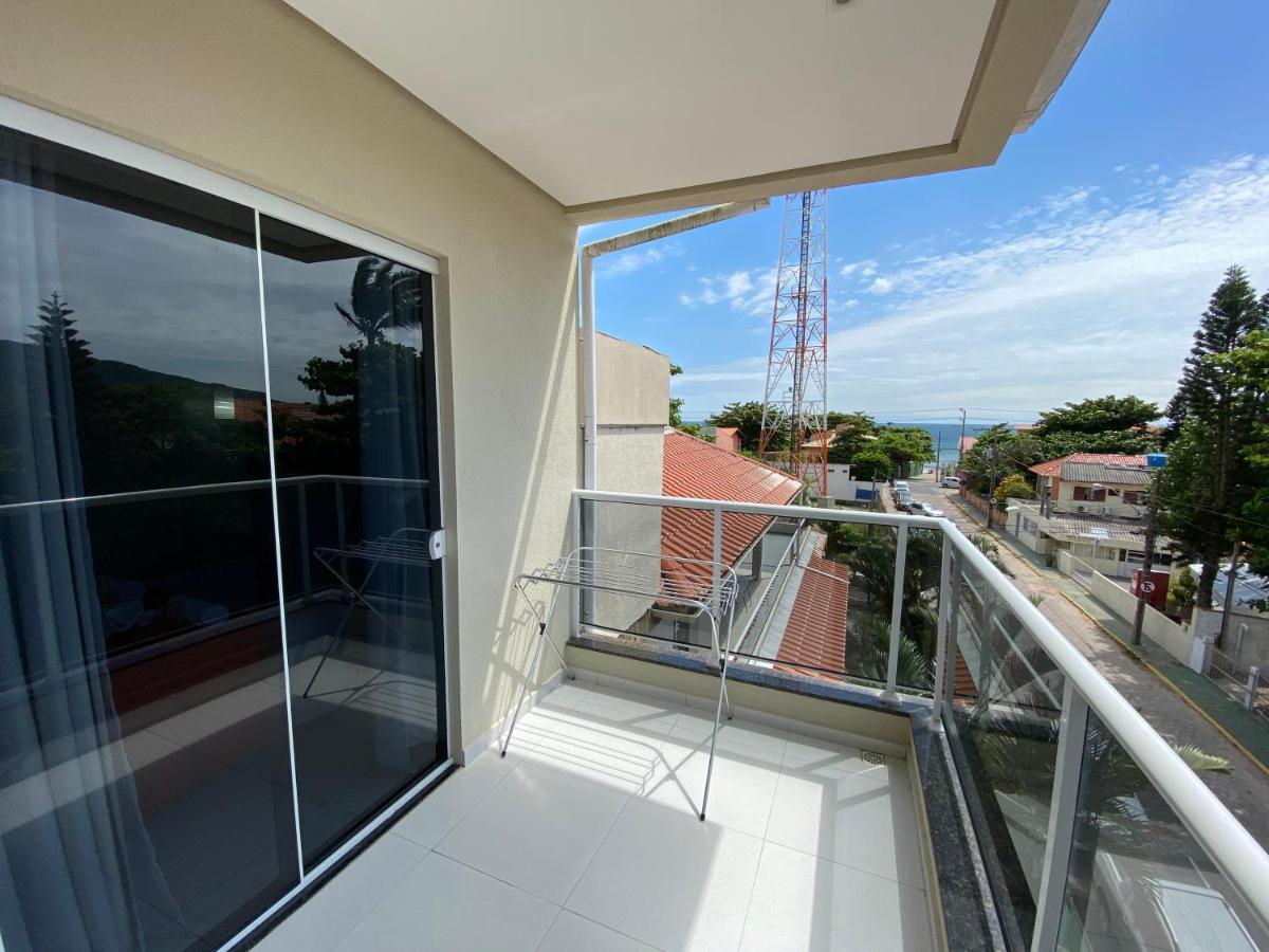 Parada Beach Apartamentos Florianópolis Zewnętrze zdjęcie