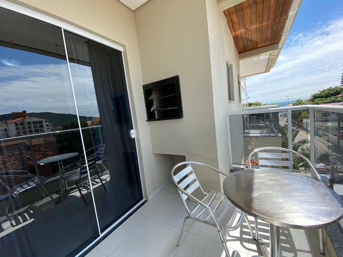 Parada Beach Apartamentos Florianópolis Zewnętrze zdjęcie