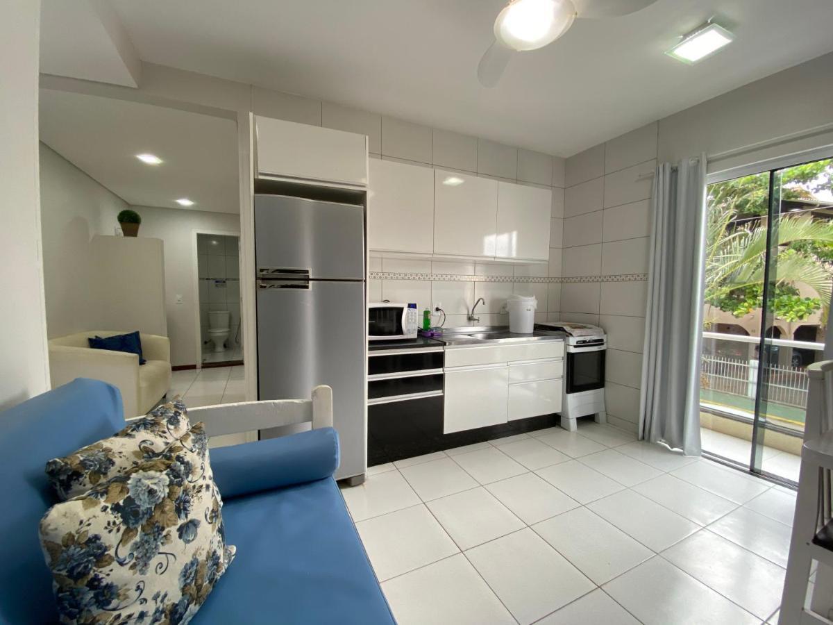 Parada Beach Apartamentos Florianópolis Zewnętrze zdjęcie